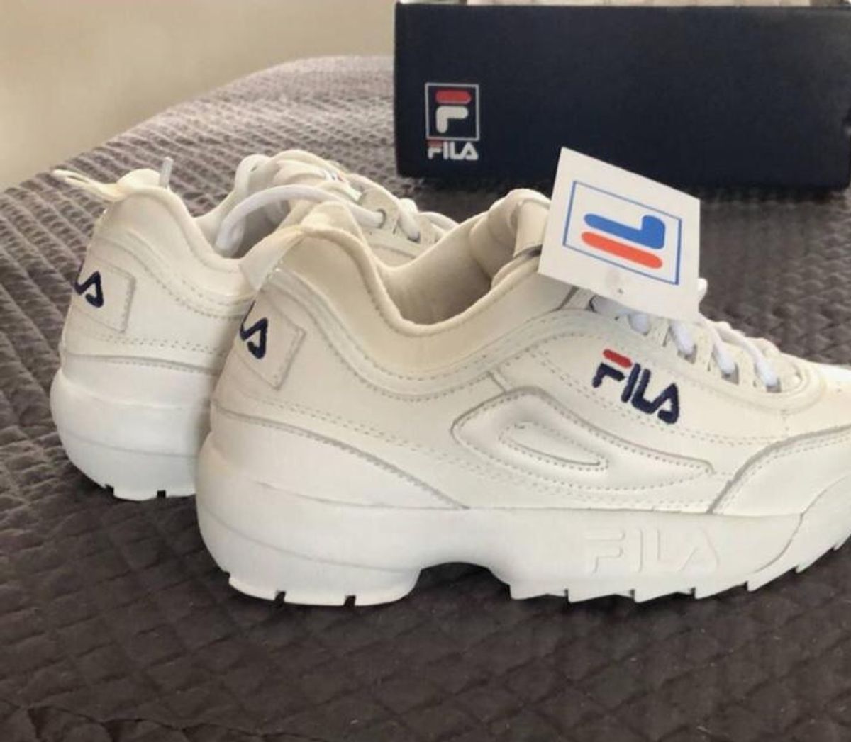 tenis disruptor fila original