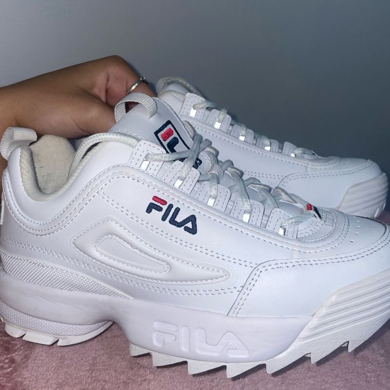 Dinosaur shoes clearance fila