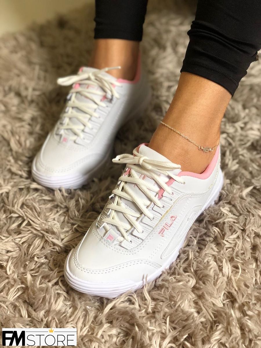 fila disruptor replica