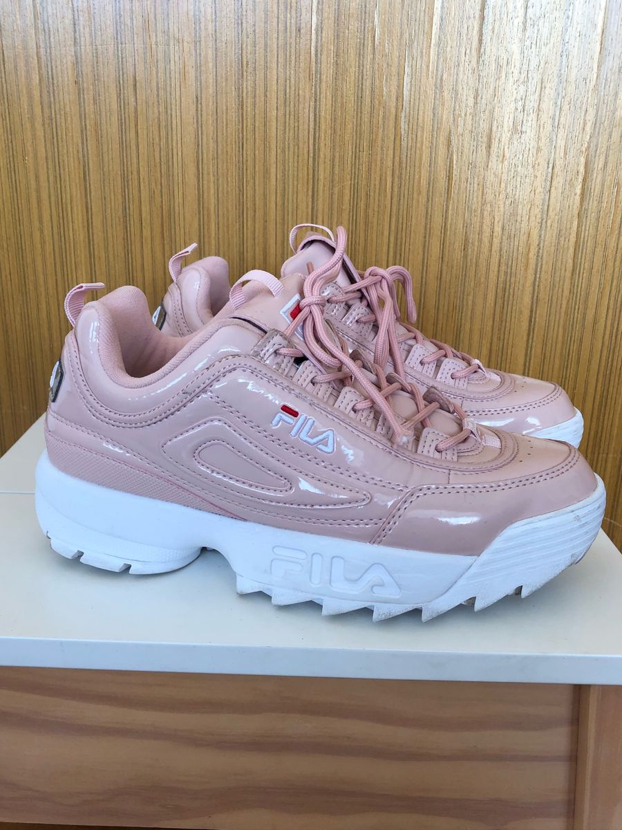 tenis imitacao fila