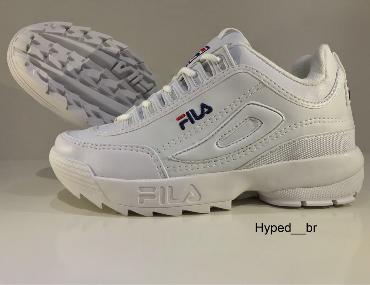 fila disruptor 43