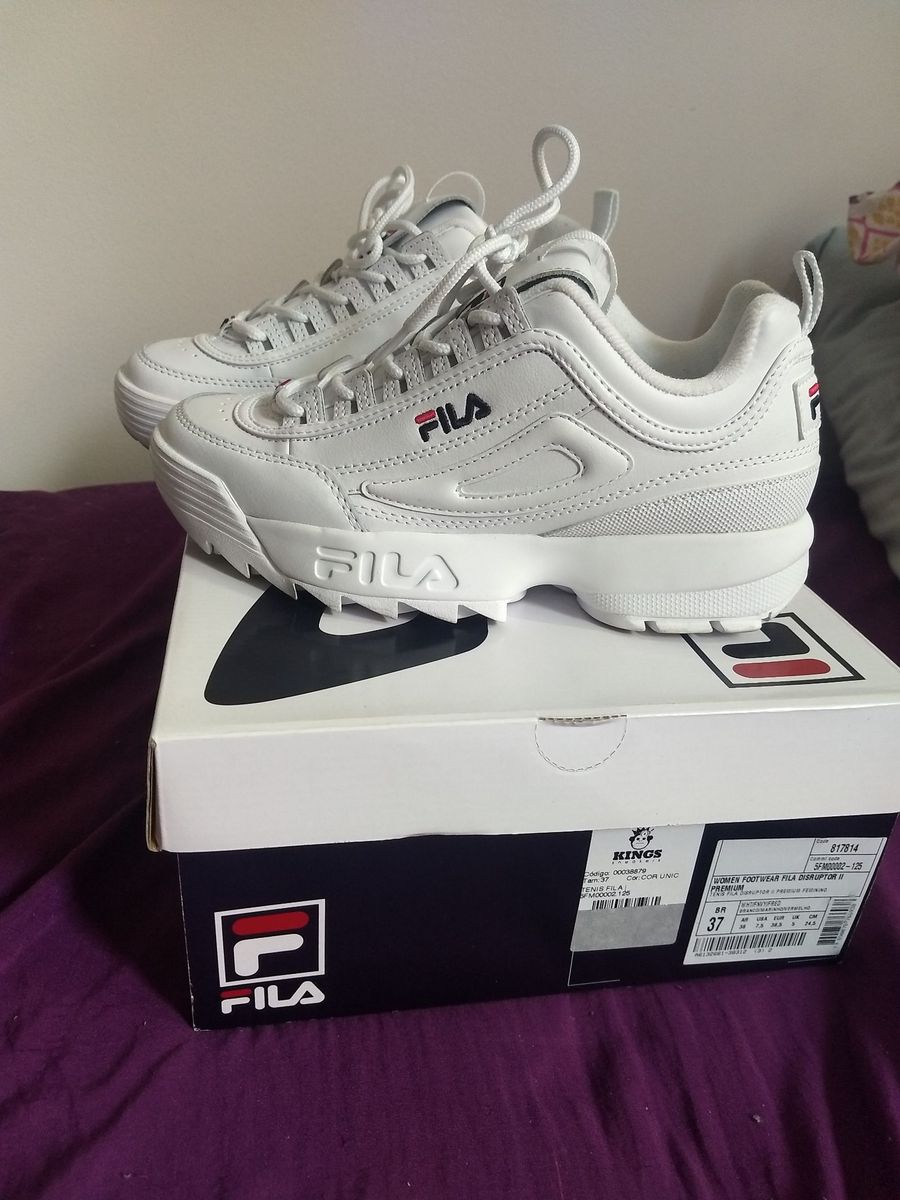 tenis fila kings