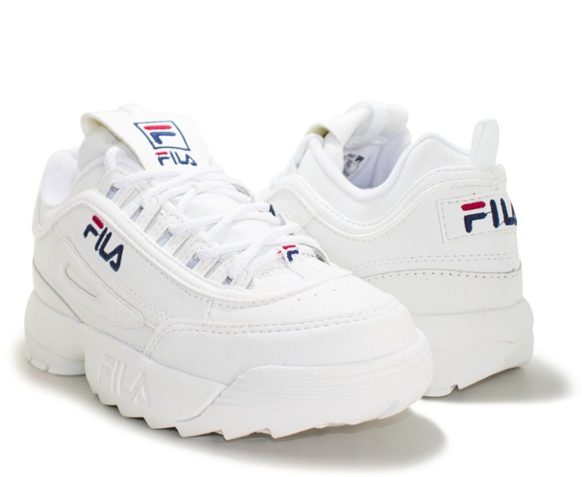 fila tenis moda