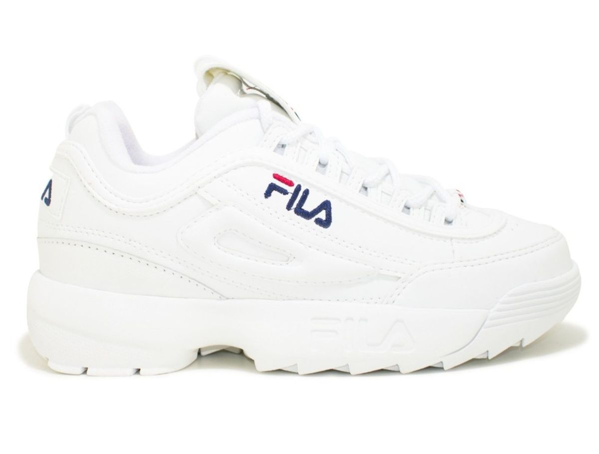 tenis fila feminino moda