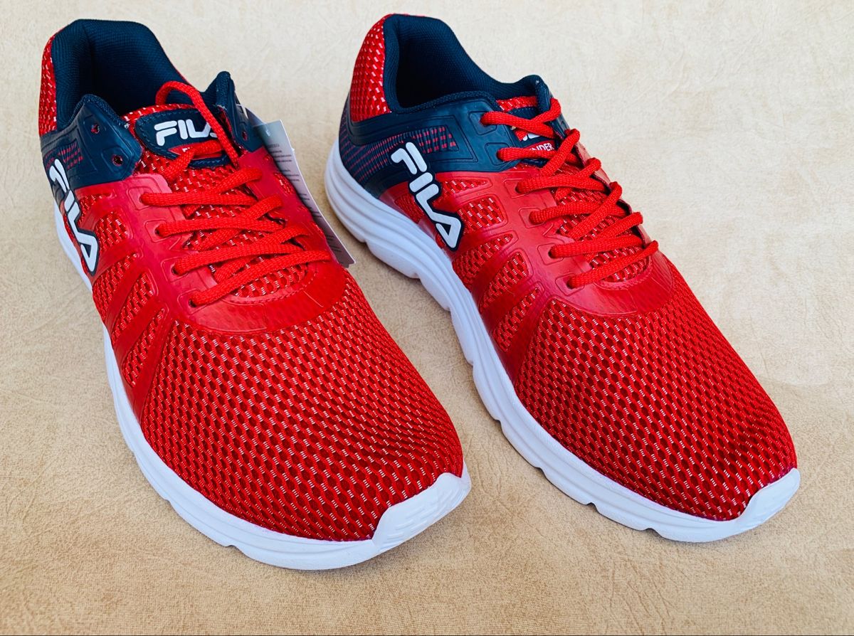 tenis fila finder