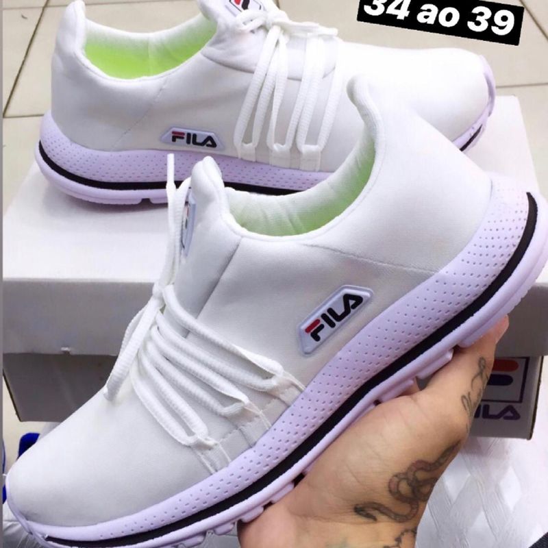 Tenis best sale fila iate