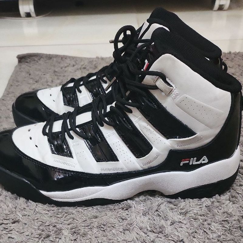 Men's fila skyraider online iv basketball shoes