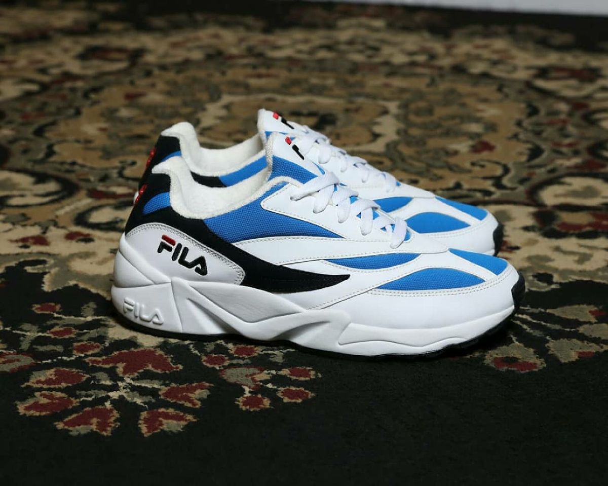 tênis fila v94m masculino