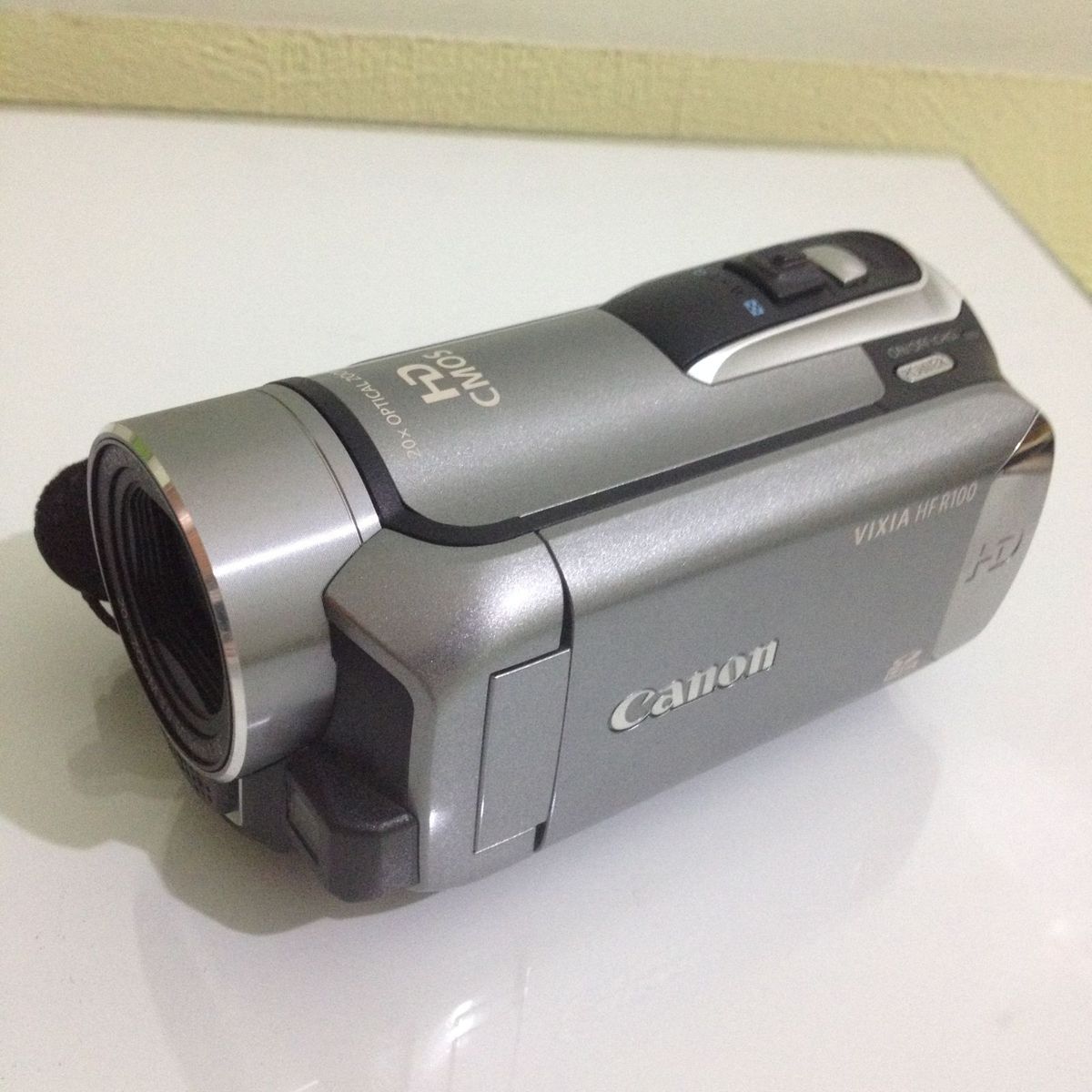 Filmadora Canon Vixia Hf R100 Hd Filmadora Canon Usado 1214112 enjoei