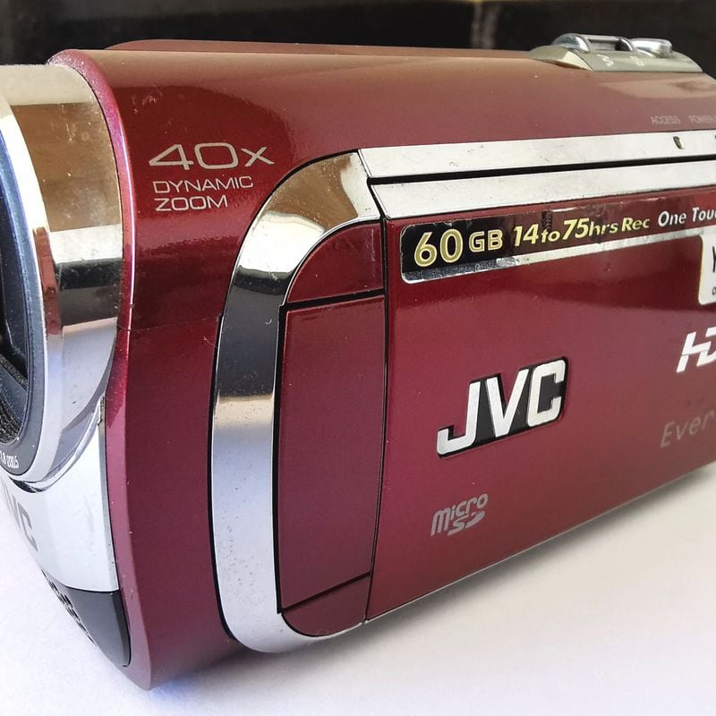 JVC 60インチ Amazon | JVCKENWOOD JVC ビデオカメラ Everio 60倍ダイナミック