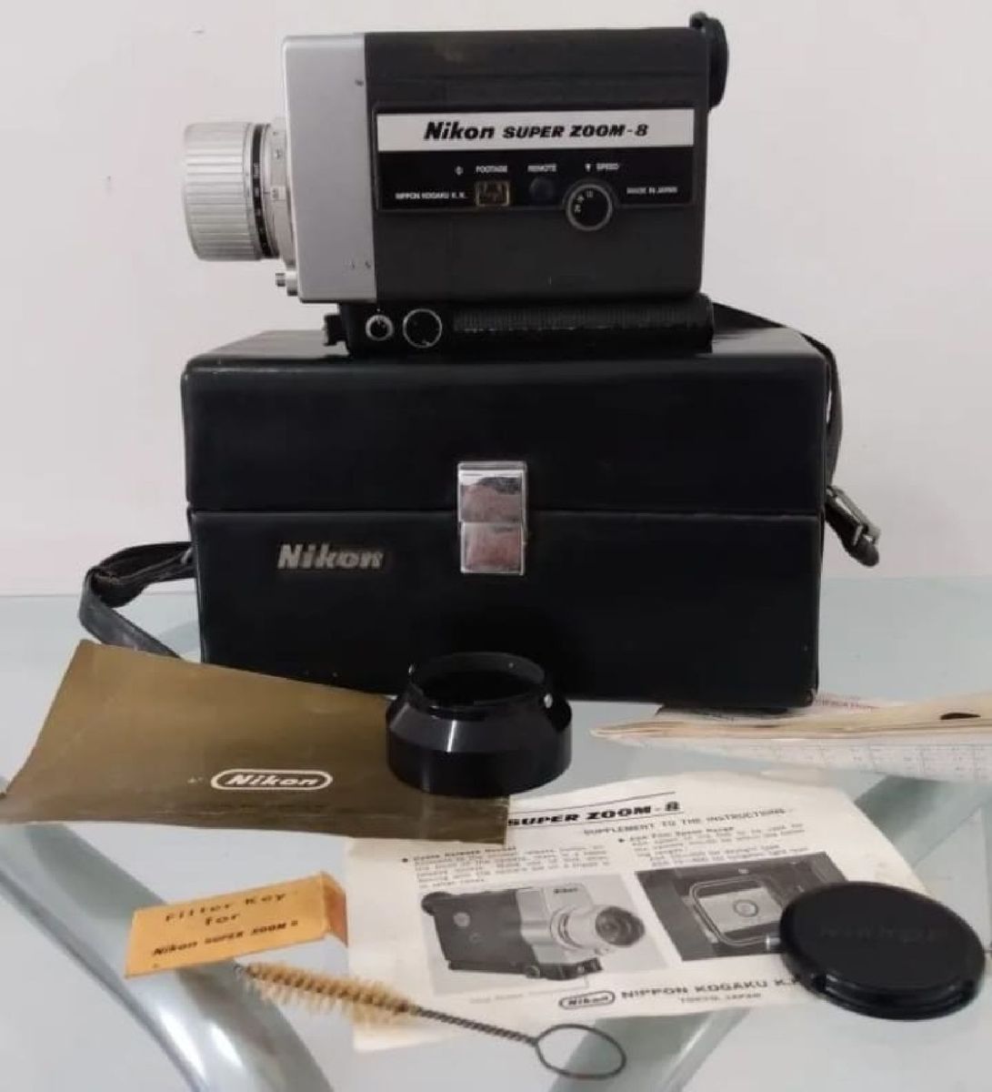 nikon super 8 zoom