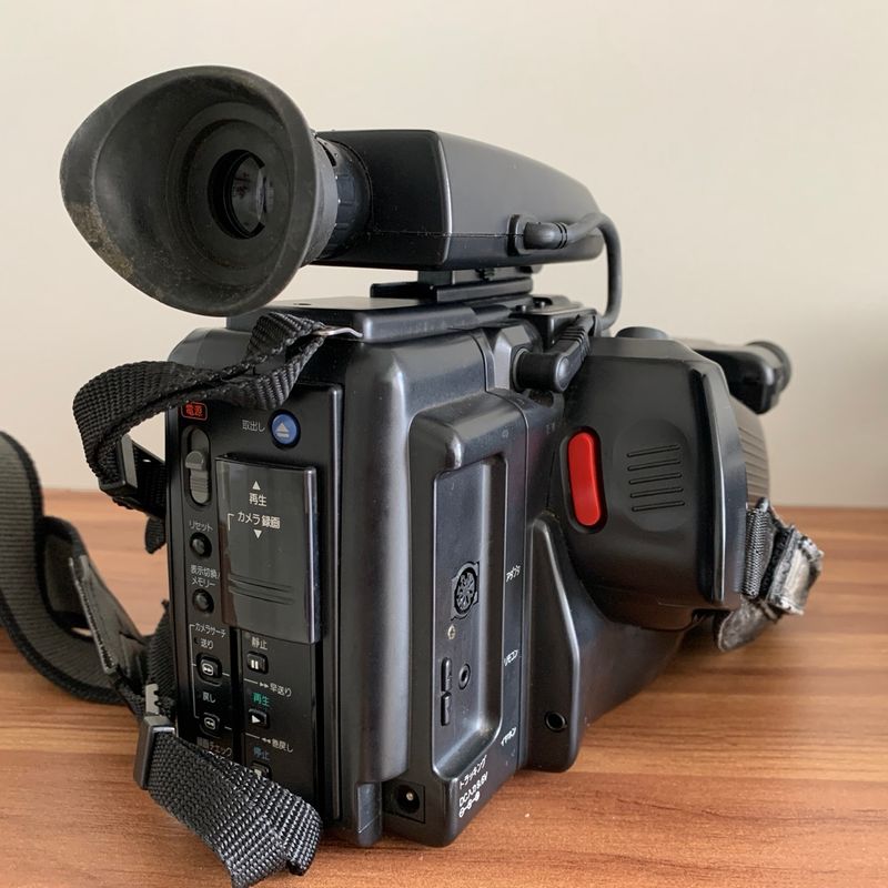 Filmadora Panasonic Maclord Movie Nv-M30 | Panasonic Usado