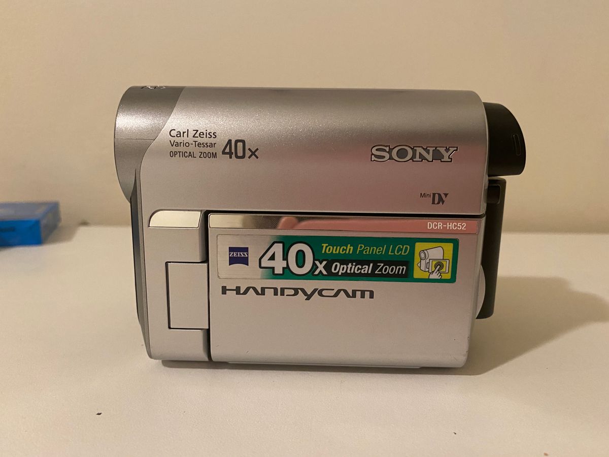 SONY Handycam Carl Zeiss 40倍ズーム SONY Handycam Carl Zeiss 40倍