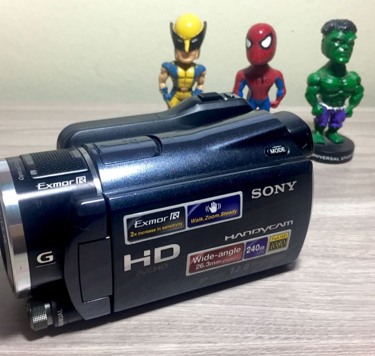 SONY ハンディカム HDR-XR550 Filmadora Sony Hdr Xr-550 | Filmadora Sony Usado 23457994 | enjoei
