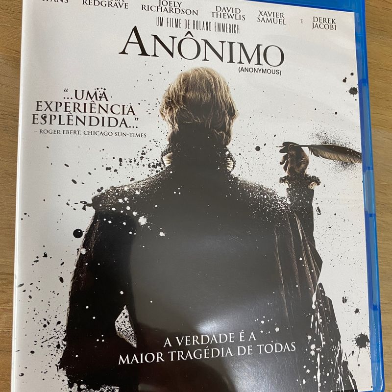 Filme An nimo em Blu ray Disc Alta Defini o. Filme e S rie Sony Usado 78335965 enjoei