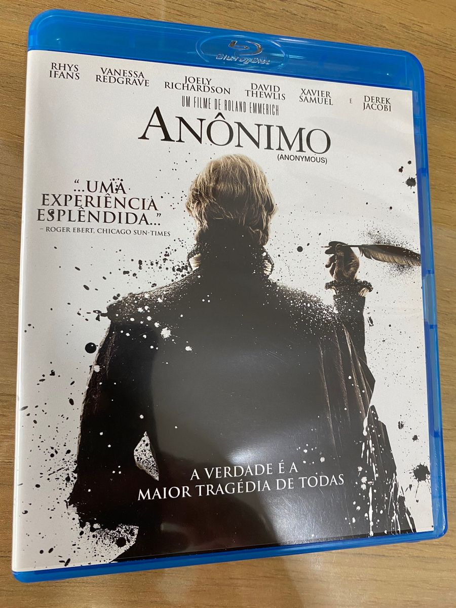 Filme An nimo em Blu ray Disc Alta Defini o. Filme e S rie Sony Usado 78335965 enjoei