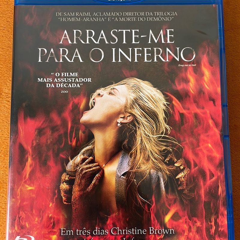 Arraste Me Para O Inferno Arraste Me Para O Inferno _ Por Leonardo