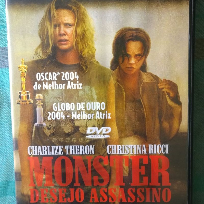 Dvd Monster - Desejo Assassino - Filme - Rimo - Filmes - Magazine