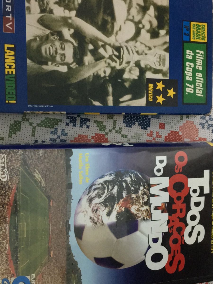 Filme Oficial da Copa 70 e