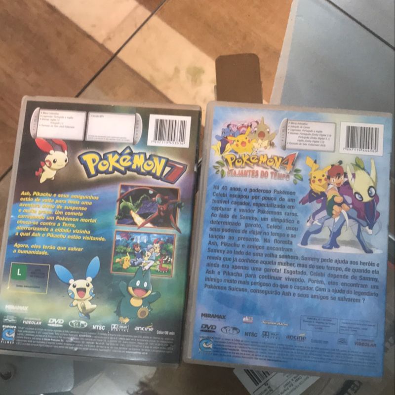 Pokemon Multipack 3 - Envio Aleatório - Pokémon - Objecto derivado - Compra  filmes e DVD na