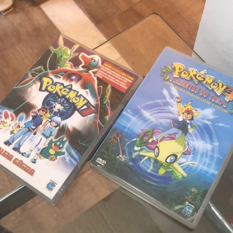 Pokemon Multipack 3 - Envio Aleatório - Pokémon - Objecto derivado - Compra  filmes e DVD na