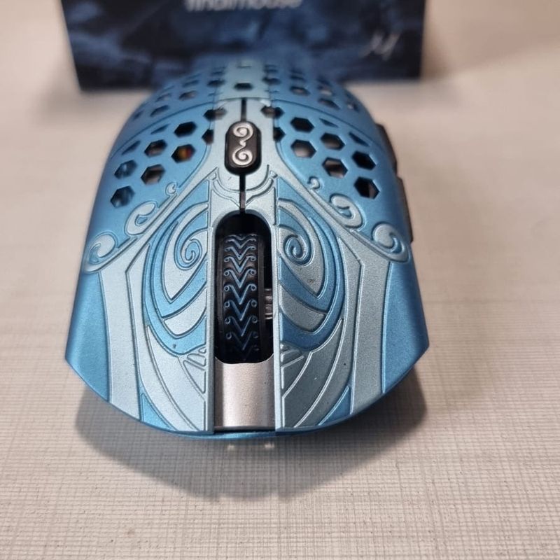 Finalmouse この上なし Starlight12 Poseidon S