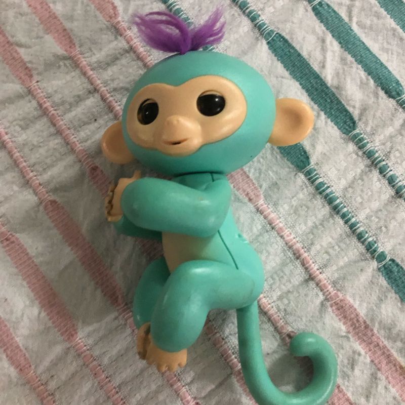 Monkey finger sale toy