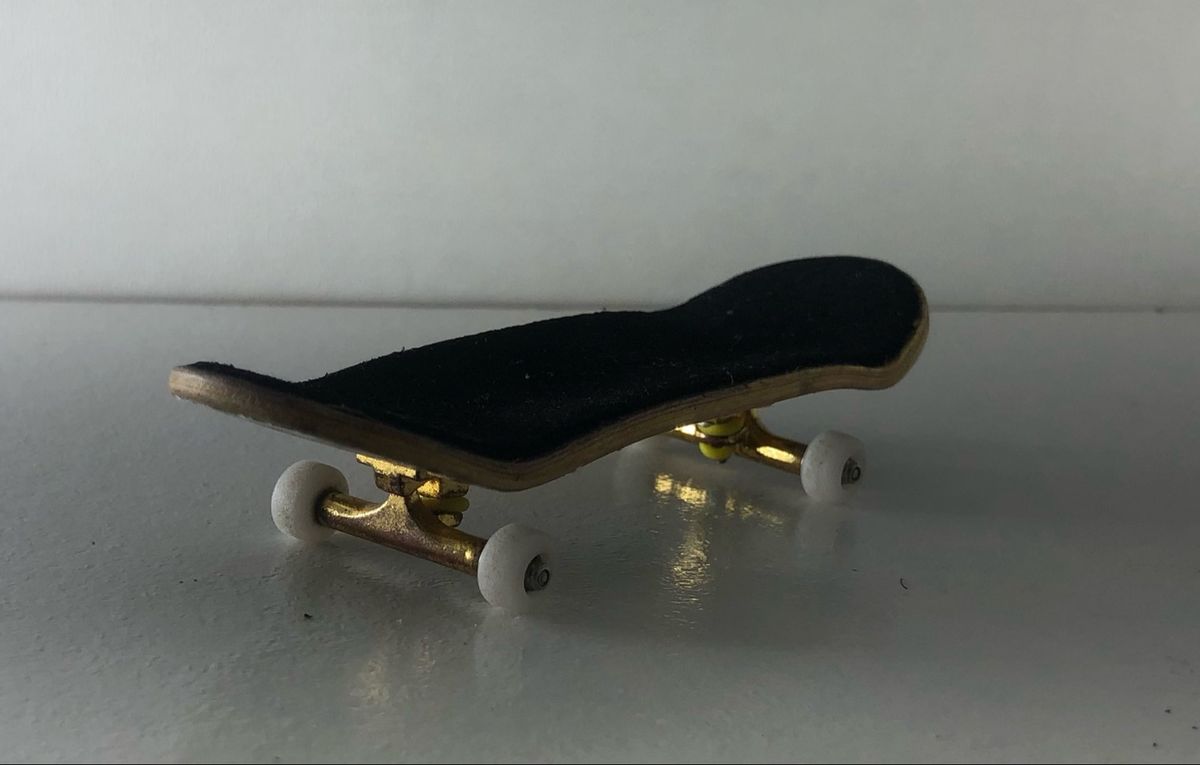 Fingerboard Profissional Item p/ Esporte e Outdoor I9 Usado 64955454