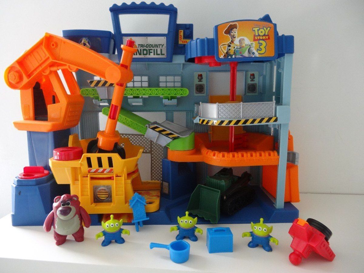 Toy Story Carta Paglia Misura Confezione 4 (SG29673) 5063425923137