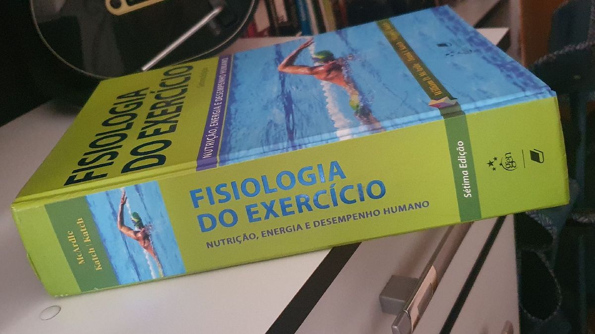 Fisiologia do Exercício - Nutrição, Energia e Desempenho Humano | Livro