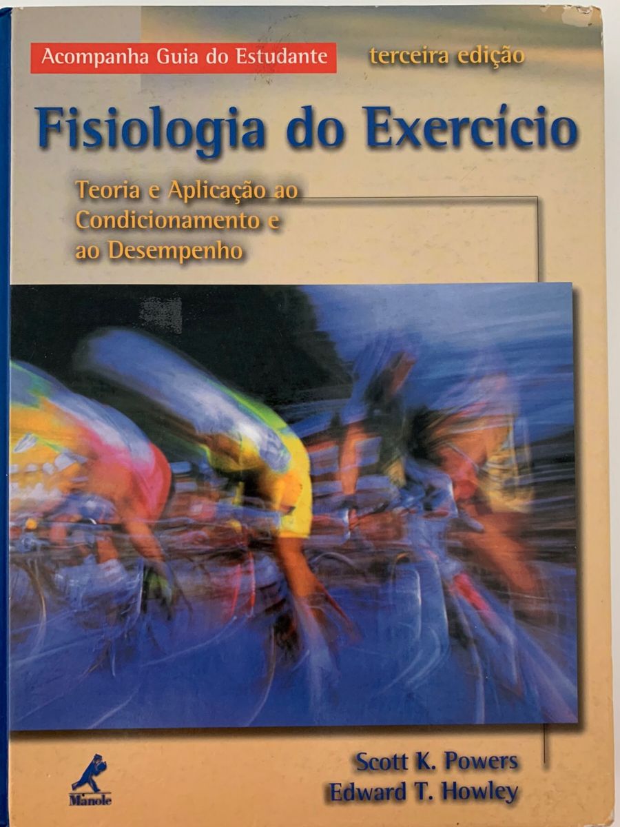 Fisiologia Do Exercício - Teoria E Aplicação Ao Condicionamento E Ao ...