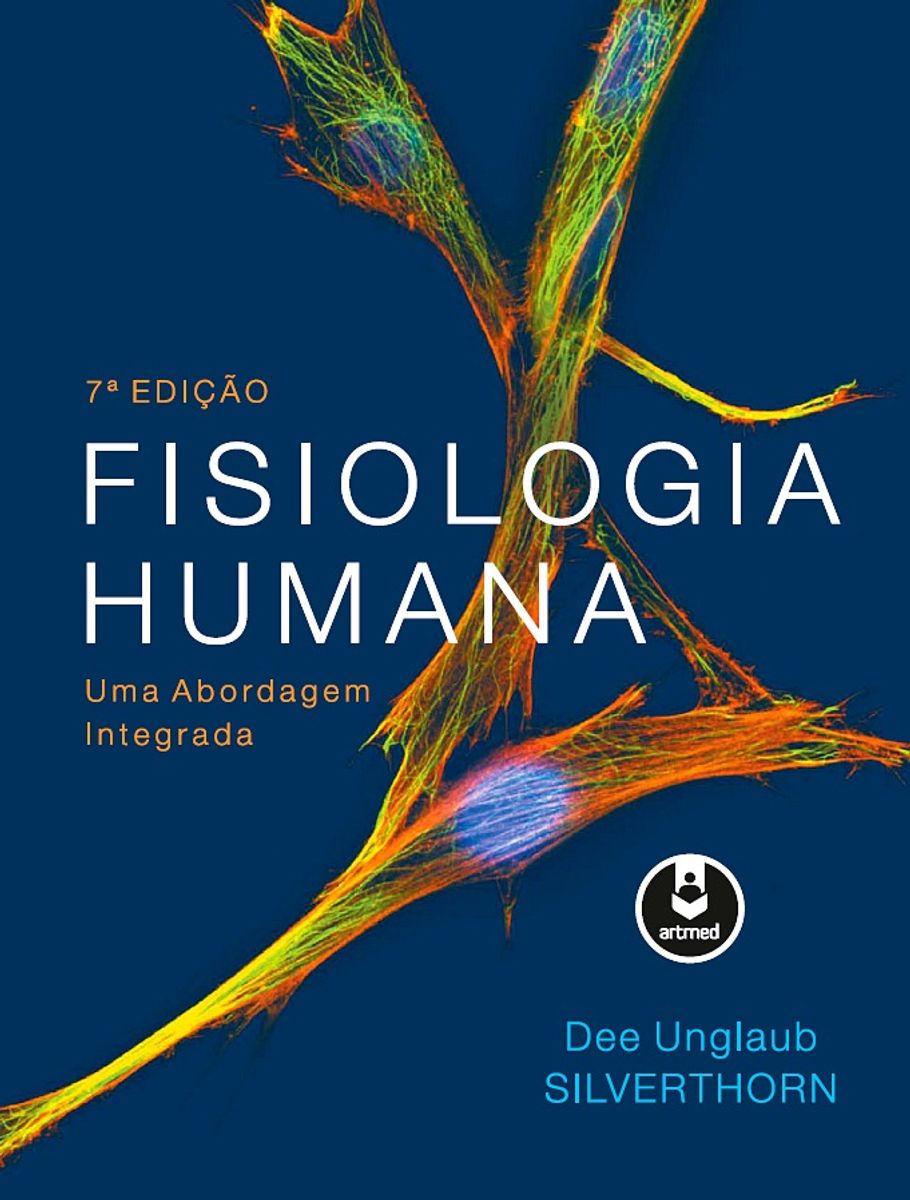 Fisiologia Humana: Uma Abordagem Integrada | Livro Pdf Envio Gratis