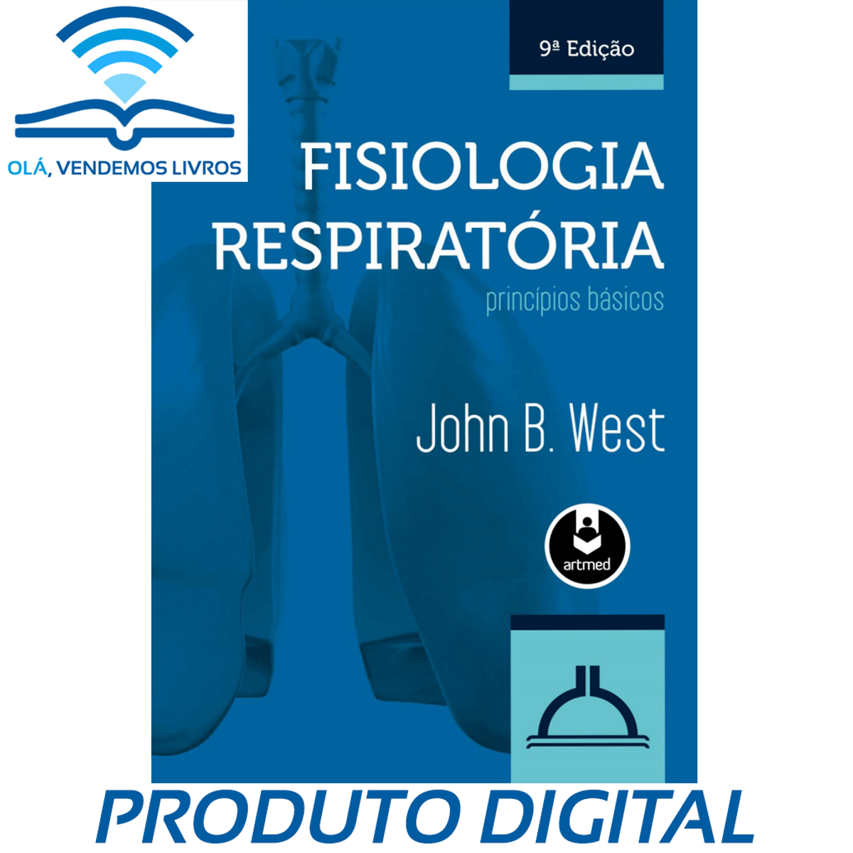 Fisiologia Respiratória De West 9 Edição Pdf Download Baixar | Livro ...