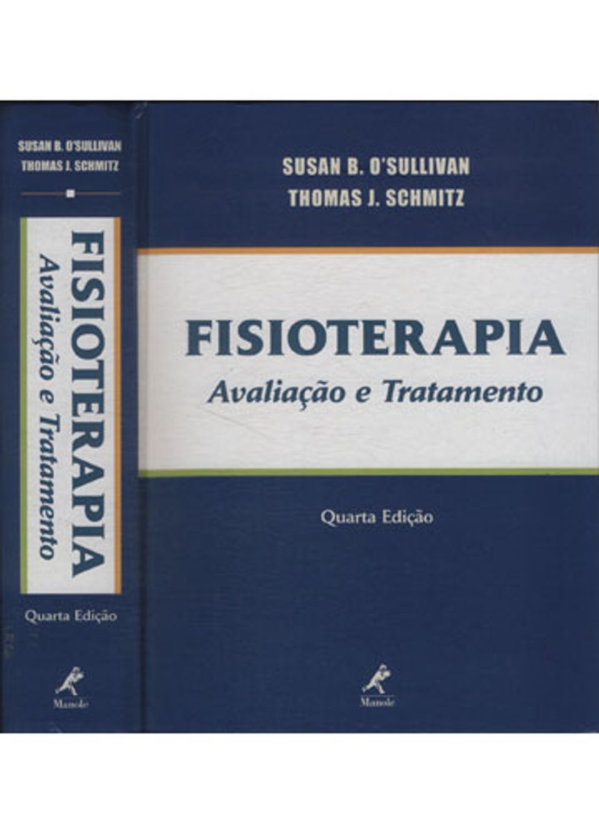 Fisioterapia - Avaliação E Tratamento | Livro Usado 74798300 | Enjoei