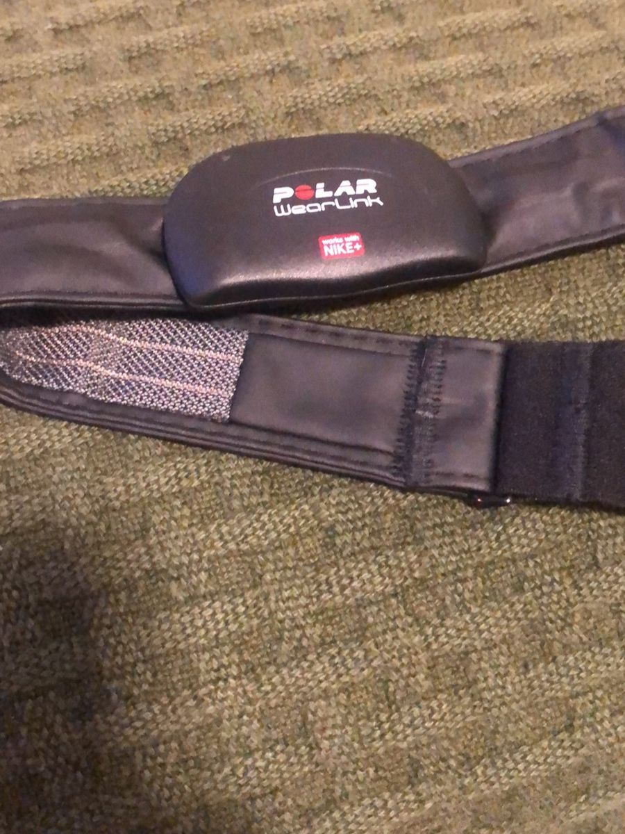 polar wearlink nike  iphone