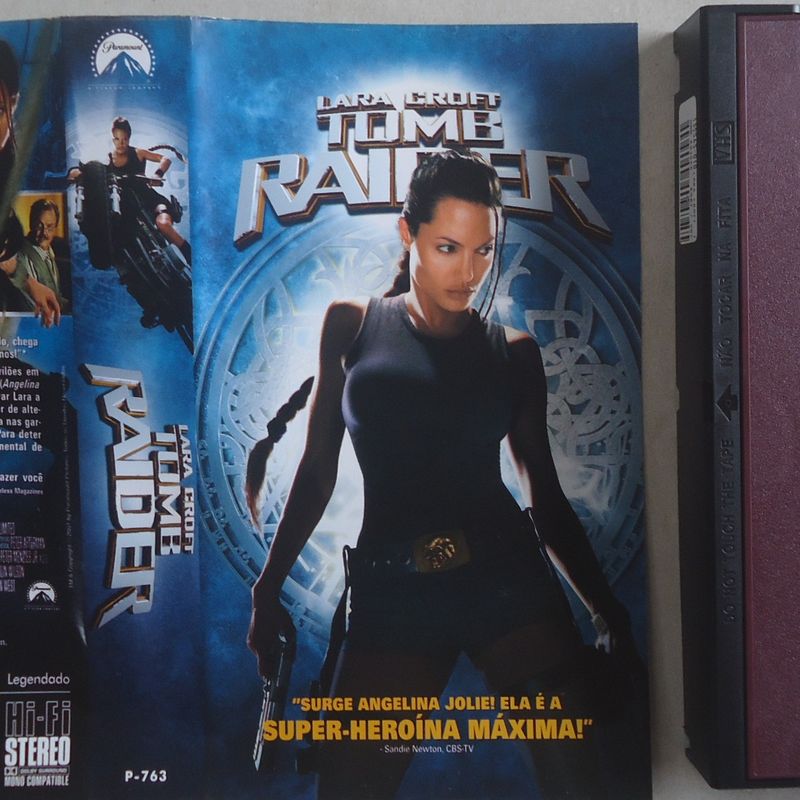 Tomb Raider - O Filme (Legendado) 