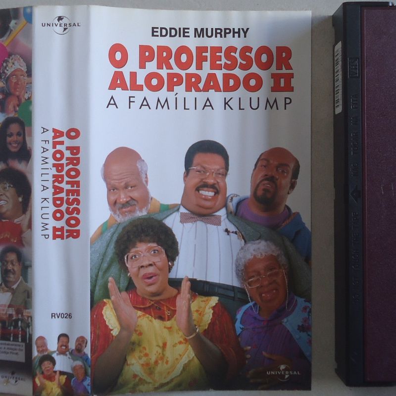 Preços baixos em Fitas VHS Edição Especial de Eddie Murphy