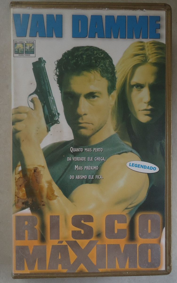 Filme risco maximo