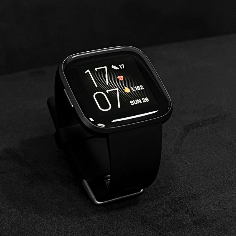 Fitbit versa 2024 2