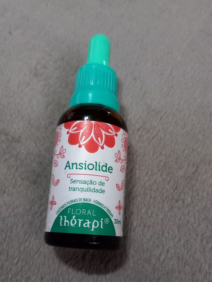 Fitoterapico para Ansiedade | Produto Feminino Floral Therapic Nunca ...