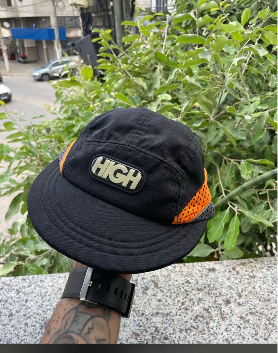 Five Panel High Aba Curta 138162874 | enjoei