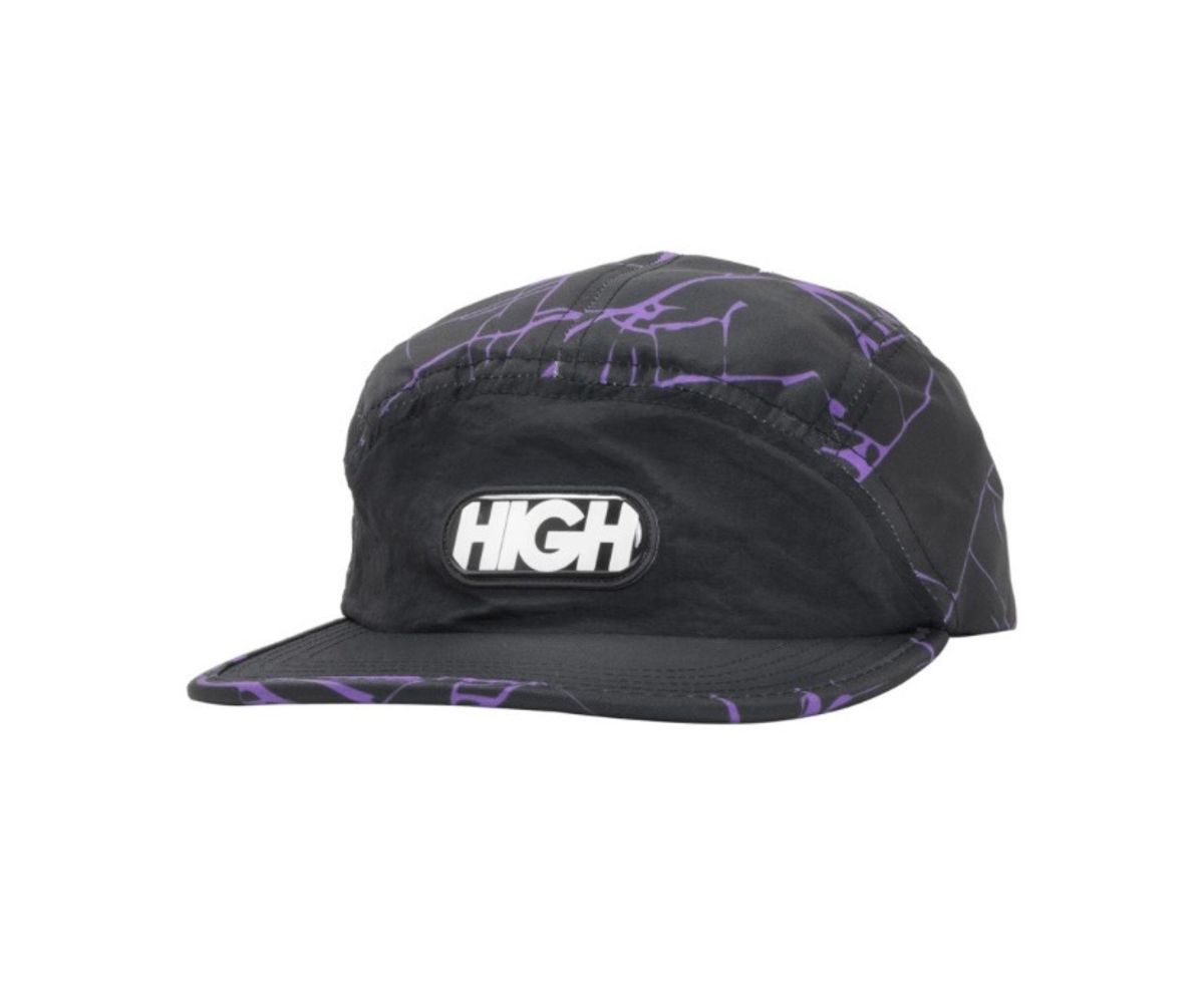Five Panel High Glass Black 84644744 | enjoei