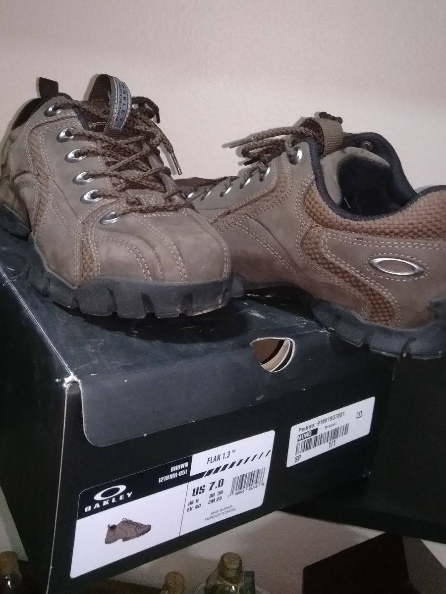 flak low primeira linha