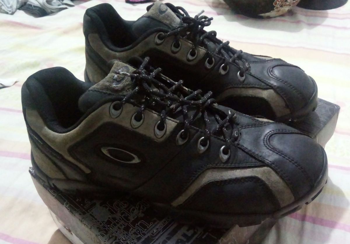 oakley flak low 2.0 preto