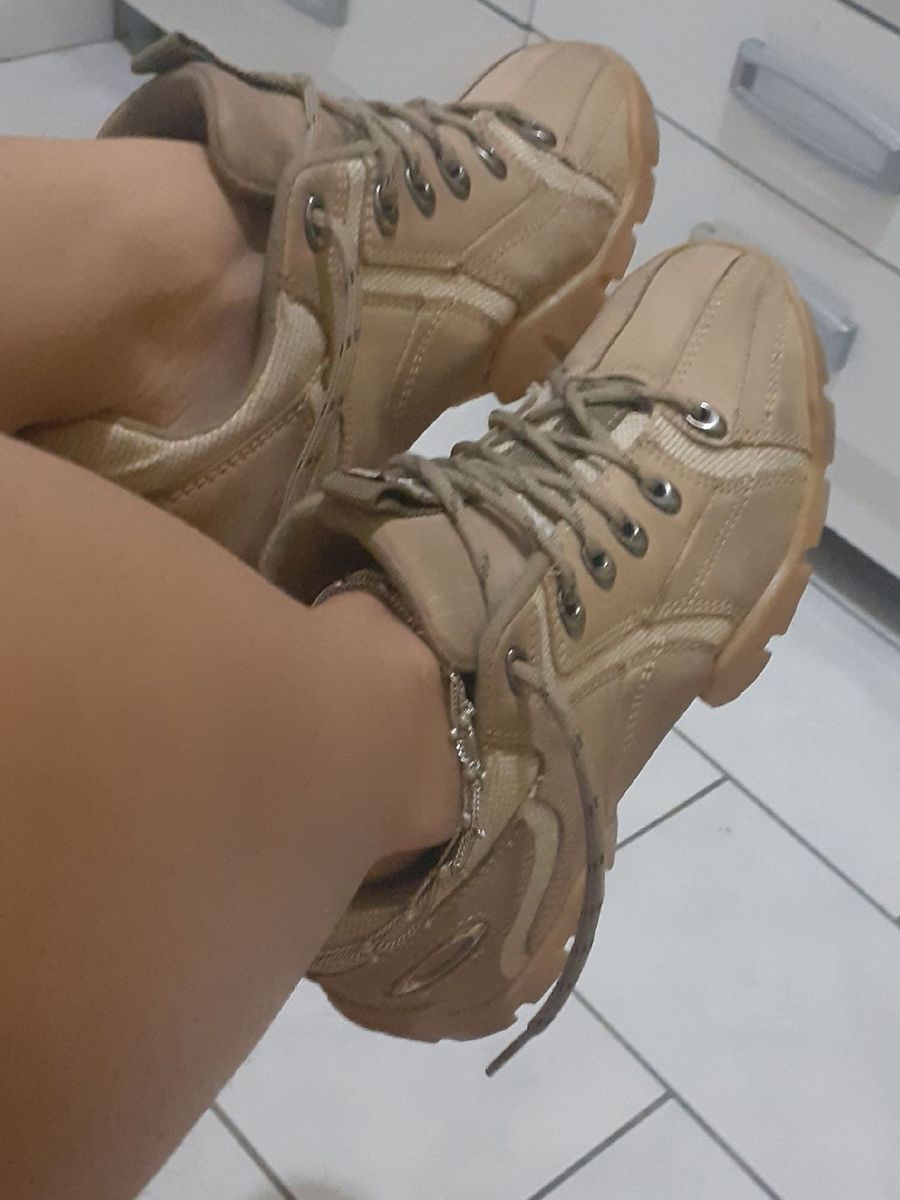 boot da oakley feminino