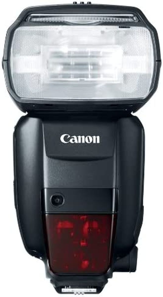 Flash Canon 600 Ex Rt Usado Lente e Acessório de Fotografia Canon