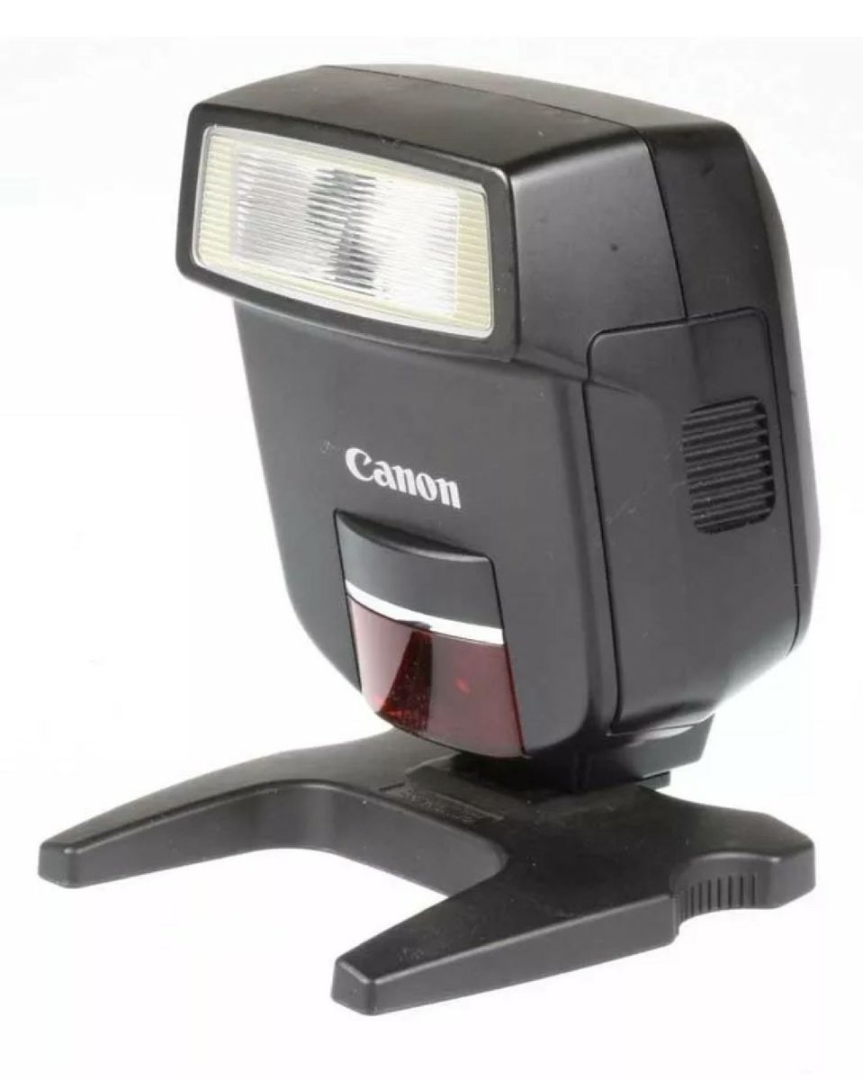 Flash Canon Ettl Slr Dslr e Mirrorless Máquina Fotográfica Digital