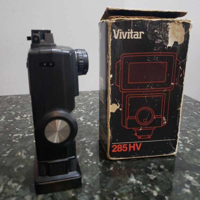 Vivitar 285hv Flash hotsell