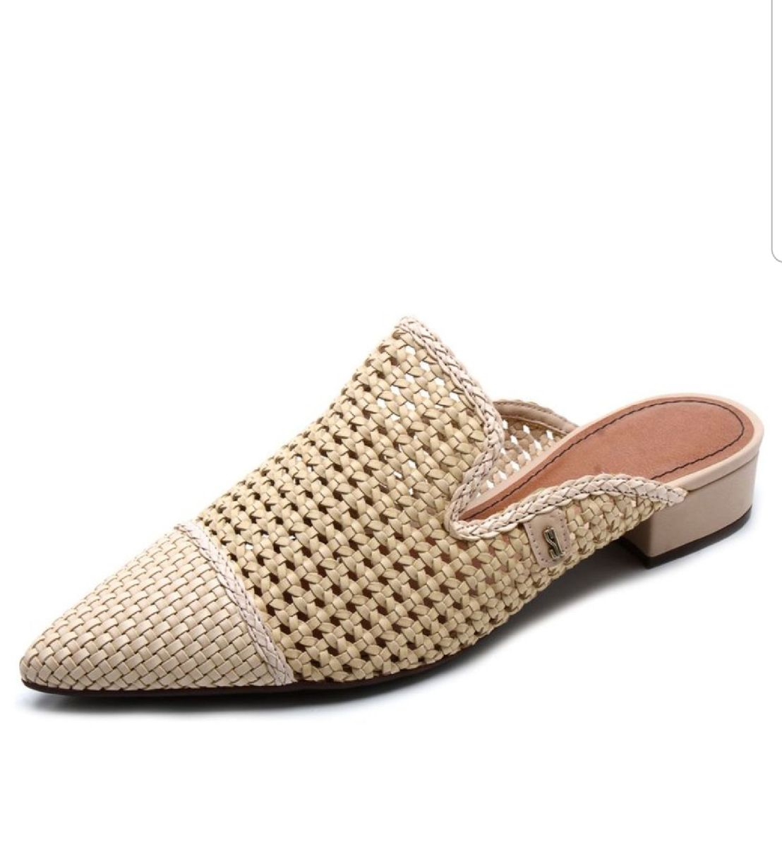 mule santa lolla brilho