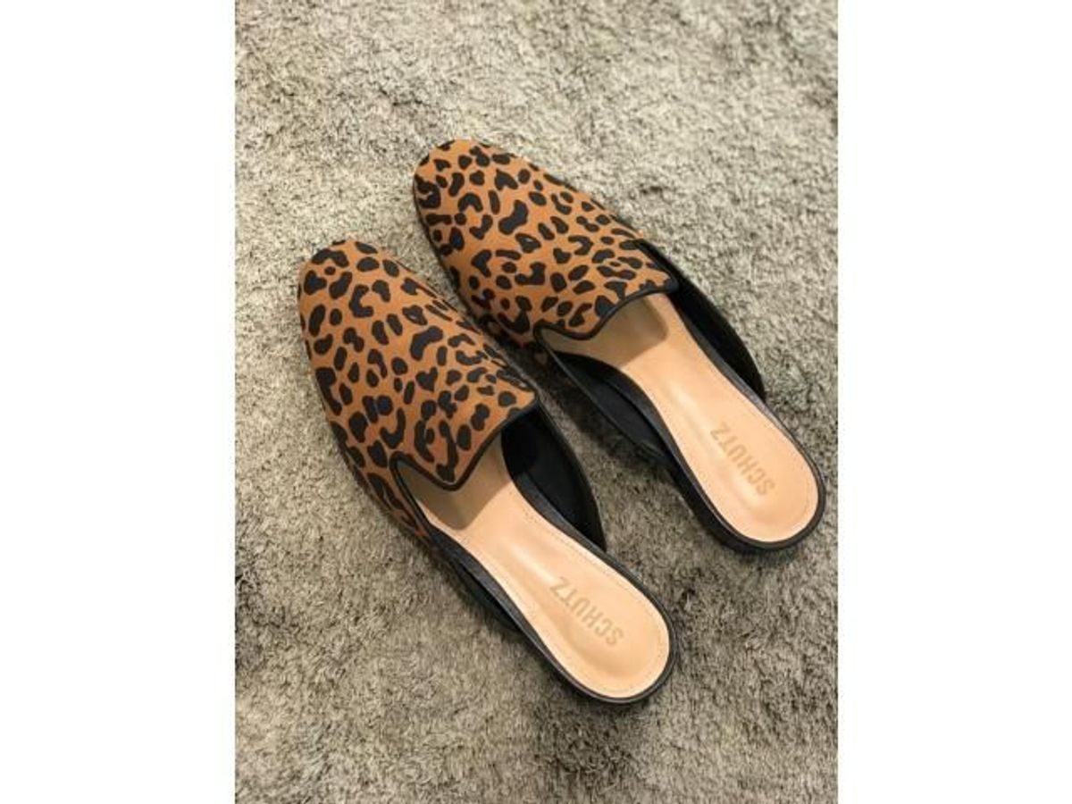 mule feminino schutz